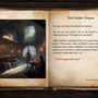 オープンワールドでテキストベースなRPG『The Secret of Darkwoods』Steamページ公開―ダークファンタジーな世界で真の英雄を目指し戦え