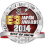 【E3 2014】Game*Sparkとインサイドが選ぶ「E3 Japan Award 2014」受賞作品を発表！