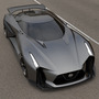 ソニー『グランツーリスモ6』、日産との「NISSAN CONCEPT 2020 Vision Gran Turismo」を発表