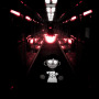 【吉田輝和の絵日記】イラスト風の可愛いキャラとリアルな3D背景が紡ぎ出す狂気の地下鉄ホラー『SUBWAY MIDNIGHT -サブウェイミッドナイト-』