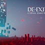 死者の世界が舞台のアクションパズルADV『DE-EXIT - Eternal Matters』プレイレポ―美麗なボクセル世界は必見！丁寧に作られた世界の冒険やパズルも魅力十分