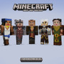 『Minecraft: Xbox 360 Edition』最新スキンパック「Skin Pack 6」の配信日及び全収録スキンが発表