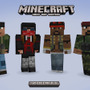 『Minecraft: Xbox 360 Edition』最新スキンパック「Skin Pack 6」の配信日及び全収録スキンが発表