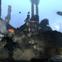 『Titanfall』DLC第二弾「Frontier's Edge」自然の要塞とも言える追加マップの最新イメージ