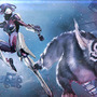 ユーザーインターフェース一新! ― PC『Warframe』大型アップデート14「狂った叡智」が配信開始