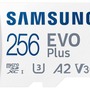 サムスンのmicroSDXCカードEVO Plus(256GB)が2080円の大特価。Amazonプライムデーセール #てくのじDeals