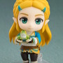 『ティアキン』で盛り上がるこの機会に！『ゼルダの伝説 BotW』より、リンクとゼルダの「ねんどろいど」が再販