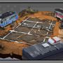 『Rust』開発元の新作超人テニスゲーム『Deuce』プロトタイプイメージが公開