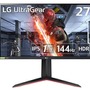 LGの144Hzゲーミングディスプレイが過去最安級のAmazon特選タイムセール。最大31%オフ #てくのじDeals
