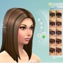 「The Sims 4 Create A Sim Demo」プレイレポ、シム作成機能で自分の再現に挑戦