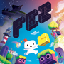 2.5次元ACT『FEZ』のPS4/PS3/PS Vita版は8月リリース!9月16日まではフリープレイとして配信