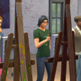 【GC 14】お手軽な家造りや賢くなったシム達『The Sims 4』ハンズオンレポ
