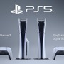 PS5新モデル11月10日発売！従来モデルと比較し30%以上小型化、ストレージは1TBに拡大、Ultra HD Blu-rayディスクドライブが着脱可能に