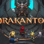 基本プレイ無料ドット絵MMORPG『Drakantos』は日本語にも対応予定！