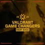 ZETA GC初戦で圧倒的な勝利!「2023 VALORANT Game Changers East Asia」開幕、世界大会をかけた最後の戦い