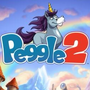ハイテンションパズル『Peggle 2』PS4版が海外向けに発表、10月中旬にも配信へ