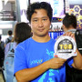 Game*Sparkとインサイドの「TGS Awards 2014」、ノミネート出展社にメダルを贈呈