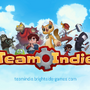 様々なインディーゲームのキャラクターが登場する『Team Indie』が来週配信