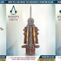 『Assassin’s Creed Unity』に登場する新武器ファントムブレイドの開封映像が公開