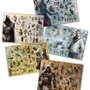 UBI WORKSHOP製『アサシン クリード』コレクターポスターセット（5枚組）