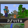 『Minecraft Vita Edition』10月29日国内配信！ ― PS3版とクロスバイ・セーブ対応＆PS4版も近日配信
