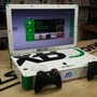 海外マニアがXbox 360とXbox Oneを一台のラップトップ化に成功