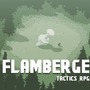 軽快な2DタクティクスRPG『Flamberge』Kickstarterが開始、無料デモ版も配信中