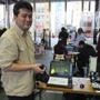 デジゲー博でOculus Riftを利用したVRコンテンツが大盛況、新清士氏も出展