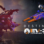 『Destiny』拡張コンテンツ「地下の暗黒」の早期購入特典が公開、特別仕様のスパローがもらえる！
