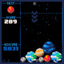 『スイカゲーム』ライクな惑星をくっつけて太陽系を整理する物理パズルゲーム『Cosmic Collapse』Steam配信開始！