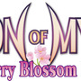 『Season OF Mystery：The Cherry Blossom Murders』タイトルロゴ