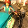 3Dバイクレース『環状 FAST BEAT BATTLE RIDER』Steamストアページ公開ー自分だけのキャラクター、バイクを作り最速目指す