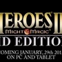 リマスタ版『Heroes of Might and Magic III HD Edition』が発表、新たに描かれるメイキング映像も