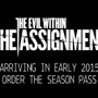 『The Evil Within』の第1弾DLC『The Assignment』が2015年初頭に配信決定