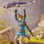 『ゼルダの伝説 ティアキン』リンクがfigma化―DXエディションは岩ハンマー、パラセールなどのオプションパーツも豊富で、天井を突き破るトーレルーフも再現できる