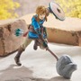 『ゼルダの伝説 ティアキン』リンクがfigma化―DXエディションは岩ハンマー、パラセールなどのオプションパーツも豊富で、天井を突き破るトーレルーフも再現できる
