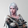『The Witcher 3: Wild Hunt』新たなプレイアブルキャラ「Ciri」の最新イメージがお披露目