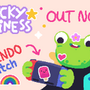 ステッカーをデザインして販売しよう『Sticky Business』国内スイッチ版が配信開始!【Indie World 2024.4.17】
