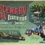 『Borderlands: The Pre-Sequel』ホリデーイベントが開催、クリスマスカラーの敵も登場