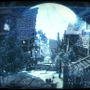雪降る廃墟を探索する新作ADV『Into Blue Valley』Steamで配信スタート