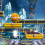 PC/PS4/Xbox One向けパズルACT『Shiftlings』がSierraから発売決定 ― 宇宙服の空気を入れ替え