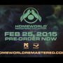 GearboxのスペースRTS『Homeworld Remastered Collection』が2月発売決定、Steamで予約開始