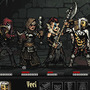 ストレス蓄積RPG『Darkest Dungeon』でヒーローの人間性を垣間見た―うるせぇ、文句のある奴はクビだ!