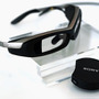 ソニー、透過式メガネ型端末「スマートアイグラス」をアプリ開発者向けに3月発売
