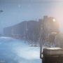 凍てつく大地を列車で旅する終末オープンワールドサバイバルFPS『Frostrail』発表!『Barotrauma』開発元の新作