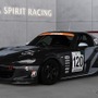 倶楽部 MAZDA SPIRIT RACING ROADSTER 120号車（2024年）