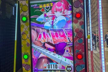 ルールは1つ！ボールを投げろ！『GASHAAAAN』はみんなで楽しめる直感型バラエティゲーム【アミューズメント エキスポ 2025】 画像