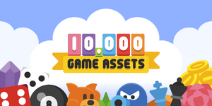 “ゲーム開発者がAIに頼らなくても良いように”1万個以上のお手製アセットがまとめて販売 画像