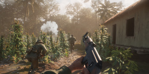ホント戦争は地獄だぜ！50vs50ハードコアFPS『Hell Let Loose: Vietnam』ゲームプレイトレイラーが初公開 画像