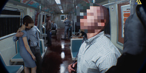 『P.T.』インスパイアのボディカム風ホラー『Fractured Mind』Steamストアページ公開―ループする地下鉄車両の先に待っているものとは 画像